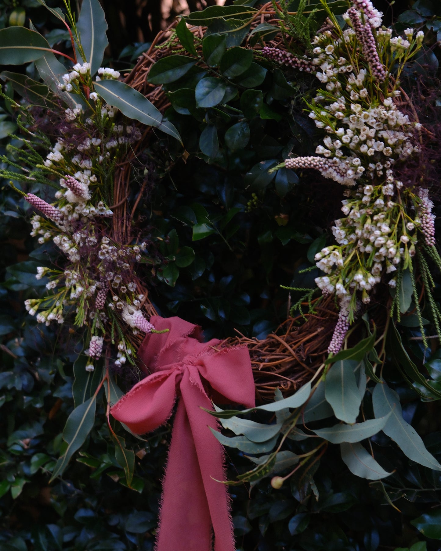 Handmade Wreath 04 - Erica
