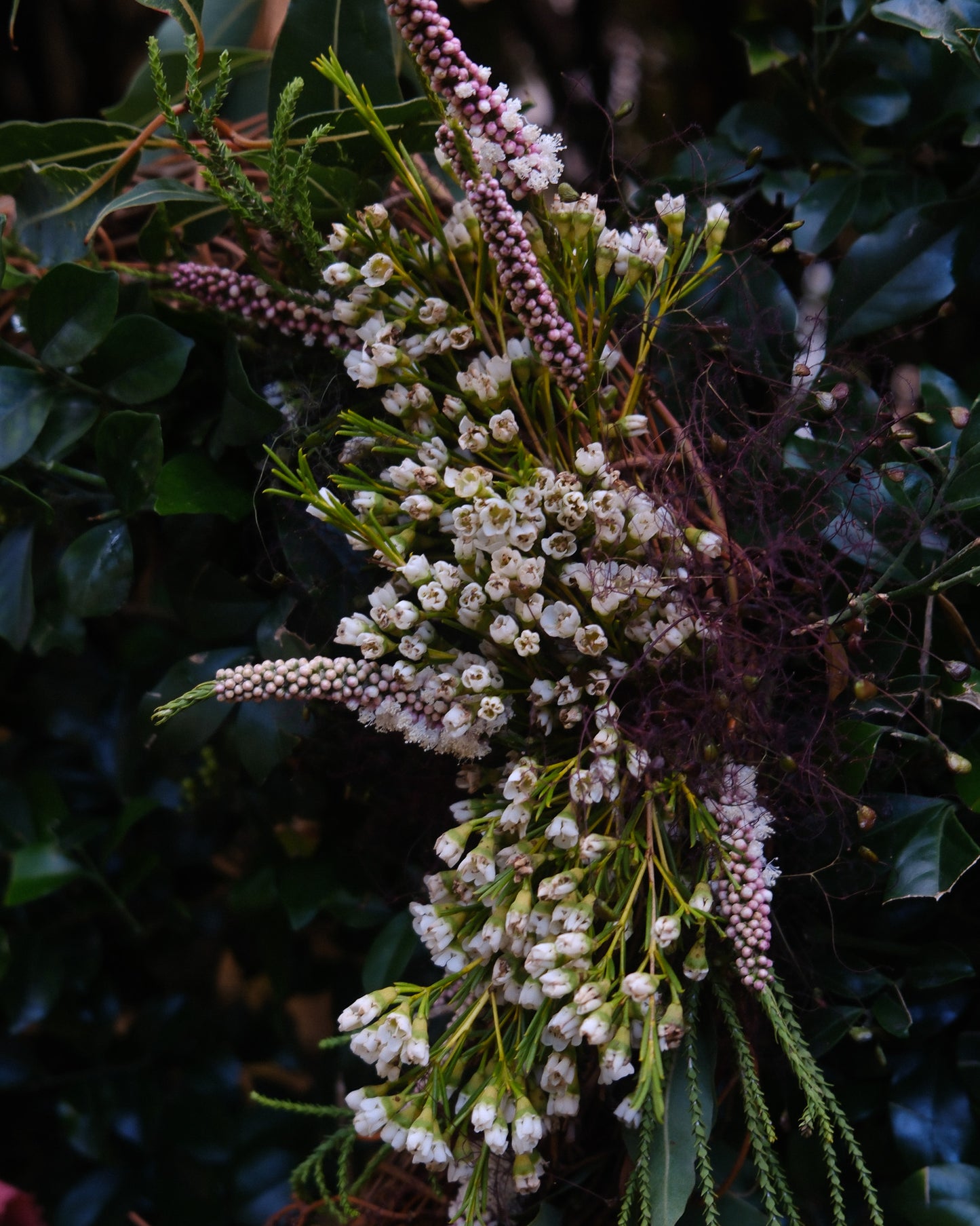 Handmade Wreath 04 - Erica