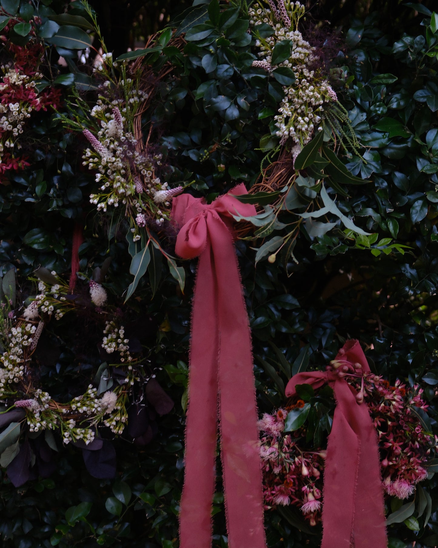 Handmade Wreath 04 - Erica