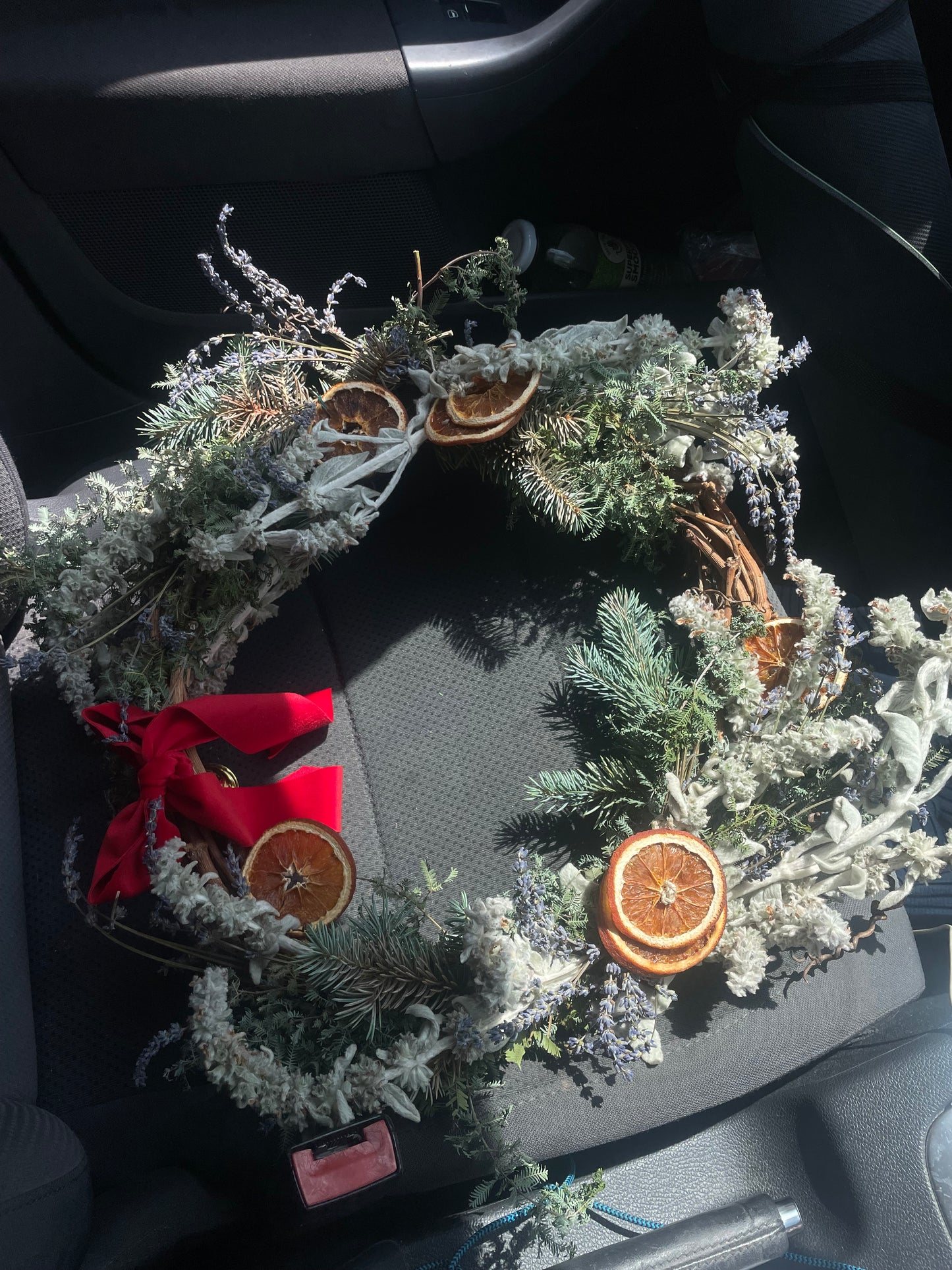 Custom Wreath