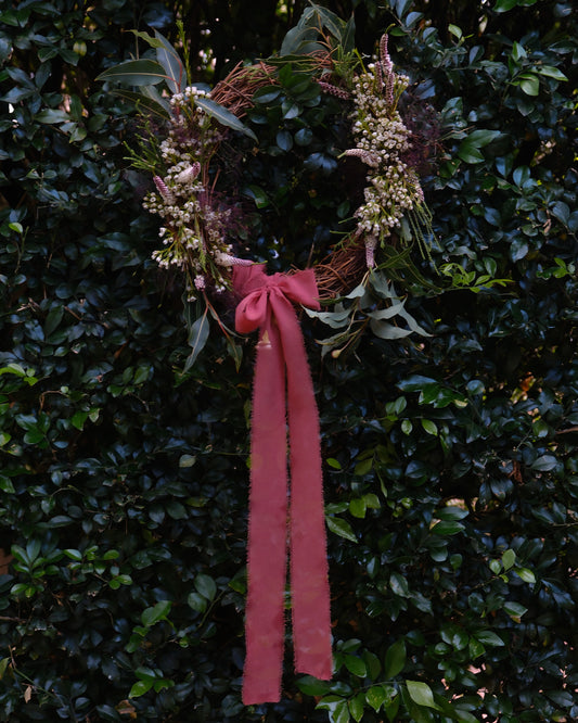 Handmade Wreath 04 - Erica